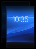 Xperia GB Themes for ICS Xperia 2011 mdpi [root not needed] mobile app for free download